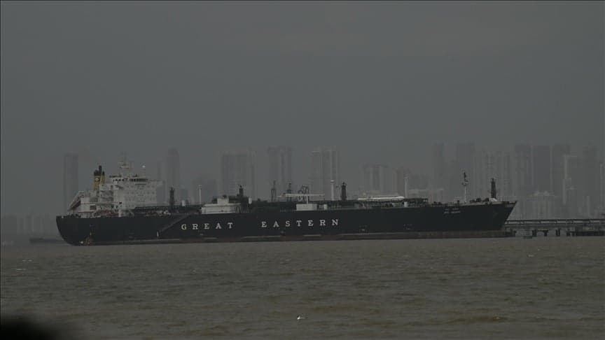 Iran Izinkan kapal-kapal Irak Bebas Lewati Selat Hormuz Iran Izinkan kapal-kapal Irak Bebas Lewati Selat Hormuz