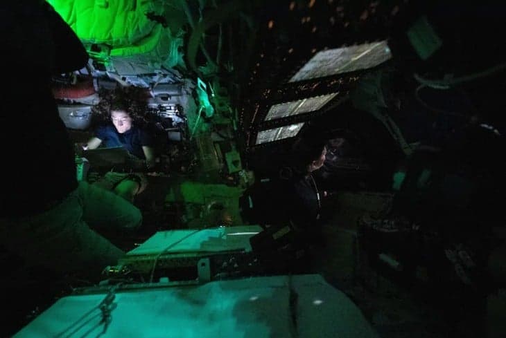 Astronot Artemis II Berhasil Ungkap Sisi Tergelap Bulan Astronot Artemis II Berhasil Ungkap Sisi Tergelap Bulan