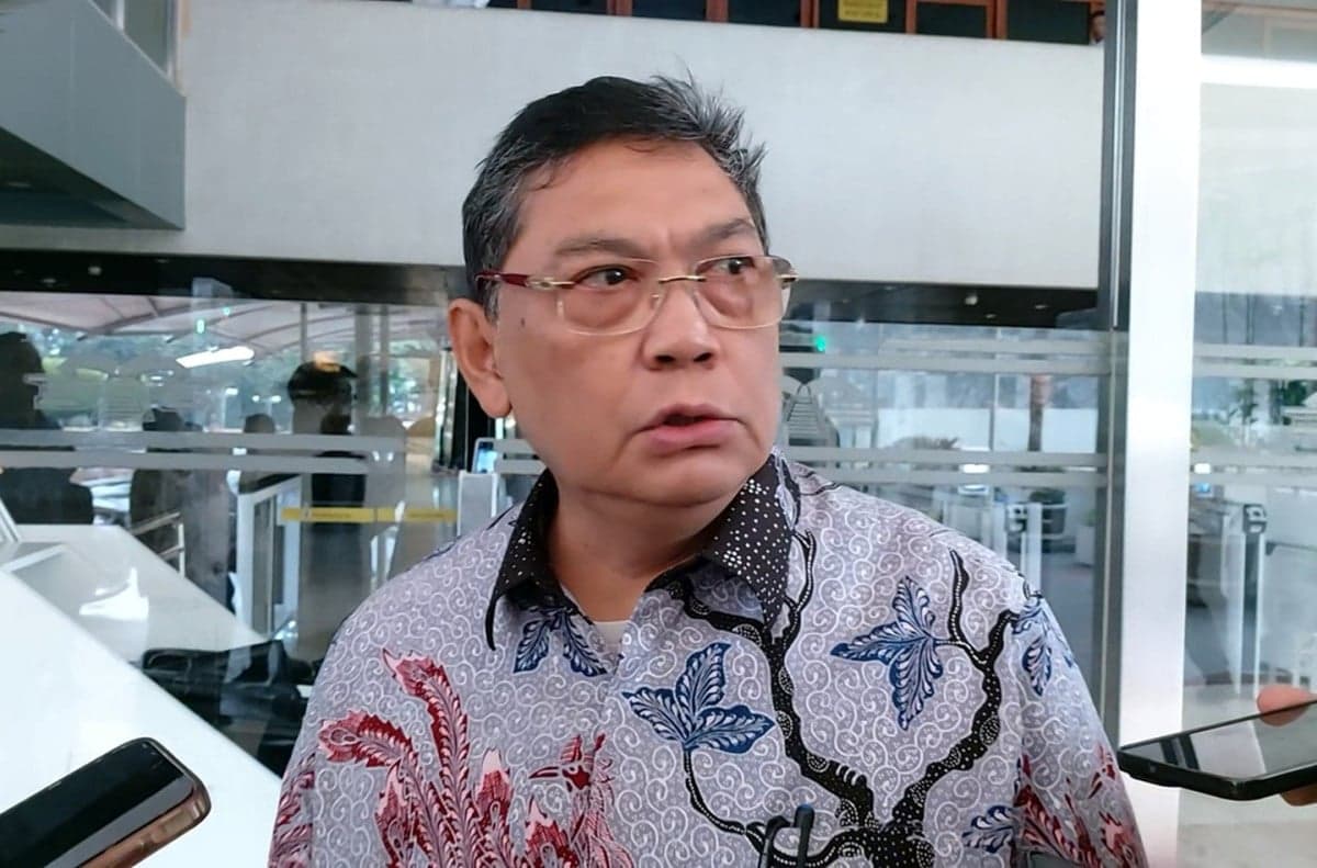 Komisi I DPR Bakal Panggil Menhan Bahas Gugurnya Prajurit TNI di Lebanon hingga Kasus Penyiraman Air Keras Komisi I DPR Bakal Panggil Menhan Bahas Gugurnya Prajurit TNI di Lebanon hingga Kasus Penyiraman Air Keras