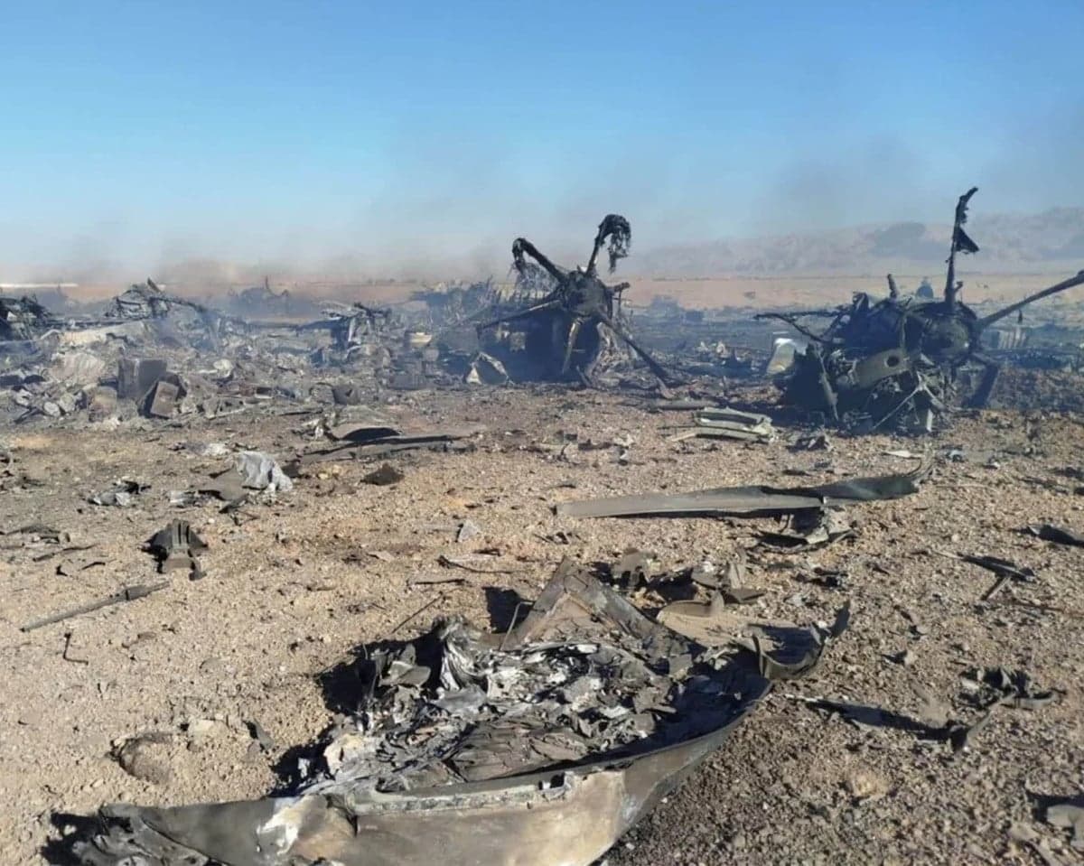 AS Gunakan Teknologi Ini untuk Menyelamatkan Pilot F-15E di Iran AS Gunakan Teknologi Ini untuk Menyelamatkan Pilot F-15E di Iran