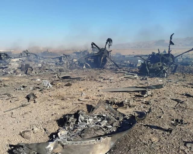 AS Gunakan Teknologi Ini untuk Menyelamatkan Pilot F-15E di Iran AS Gunakan Teknologi Ini untuk Menyelamatkan Pilot F-15E di Iran