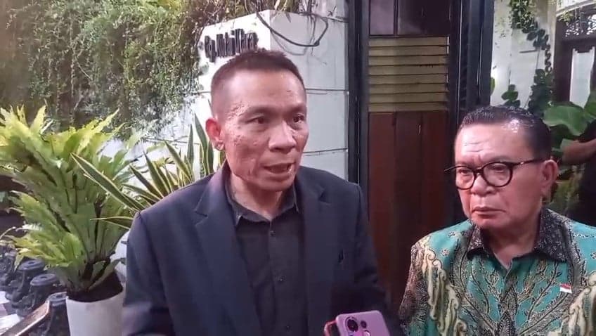 Kuasa Hukum: Rismon Tidak Pernah Sebut Nama Pak JK Kuasa Hukum: Rismon Tidak Pernah Sebut Nama Pak JK