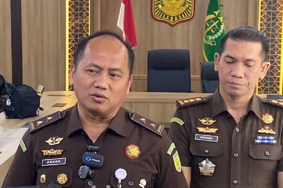 Kejagung Ungkap 4 Jaksa Diperiksa terkait Kasus Videografer Amsal Sitepu Kejagung Ungkap 4 Jaksa Diperiksa terkait Kasus Videografer Amsal Sitepu