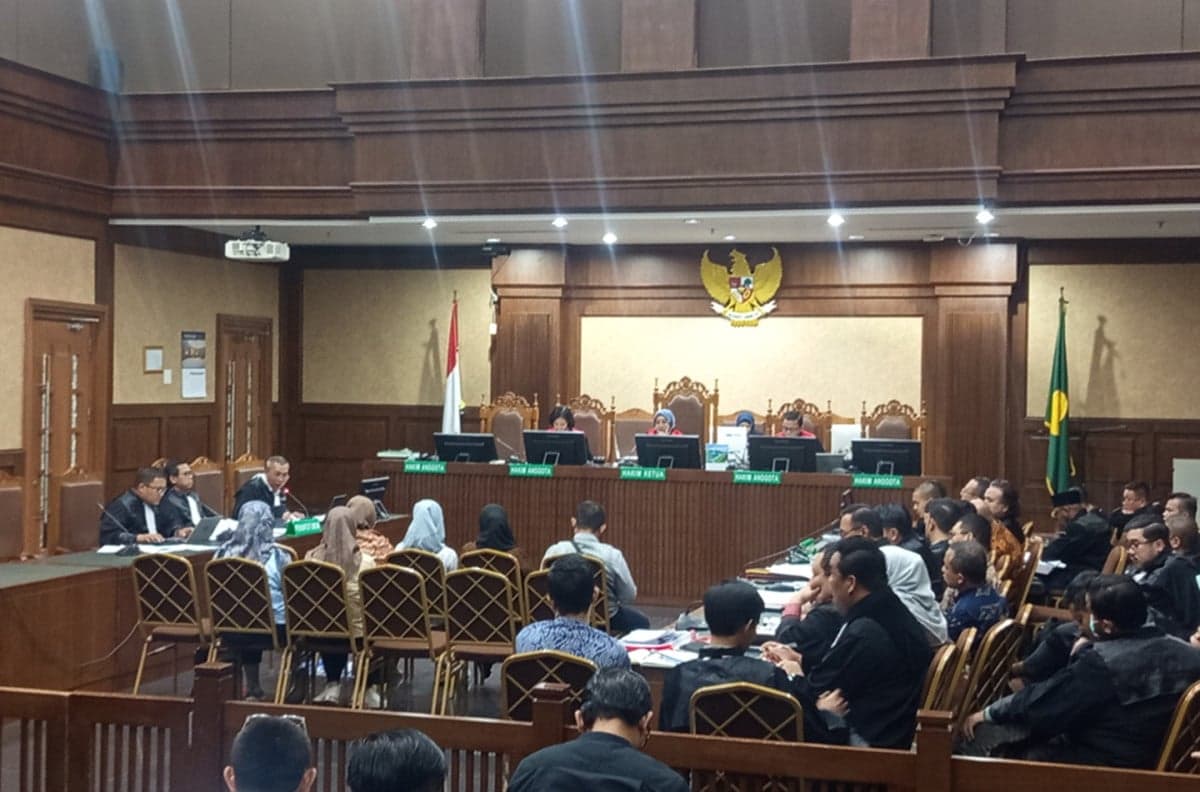 Ada Duit Setan Terungkap di Sidang Kasus Korupsi K3 Noel Ebenezer Cs Ada Duit Setan Terungkap di Sidang Kasus Korupsi K3 Noel Ebenezer Cs