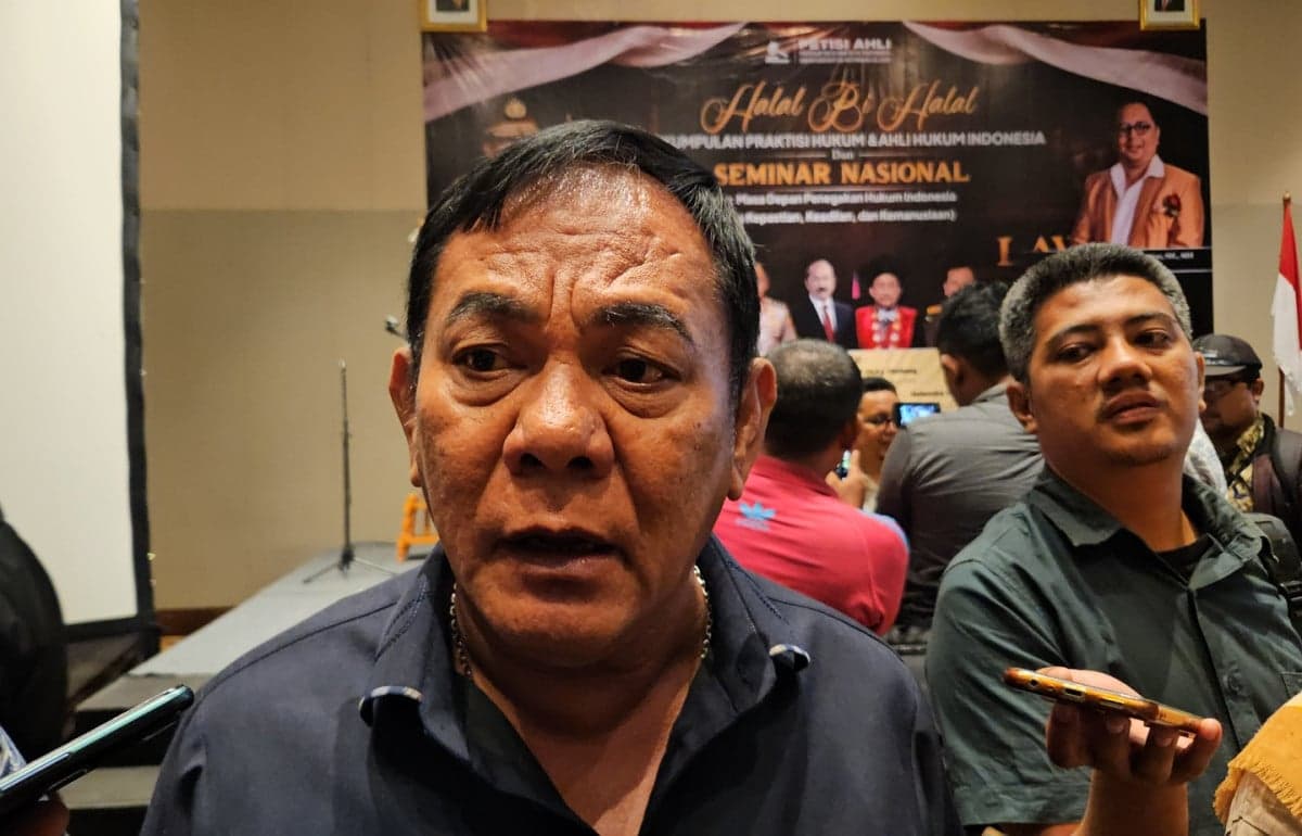 Soroti Kasus Ijazah Jokowi, Ricky Sitohang: Penyidik Polri Enggak Usah Takut-Takut Soroti Kasus Ijazah Jokowi, Ricky Sitohang: Penyidik Polri Enggak Usah Takut-Takut