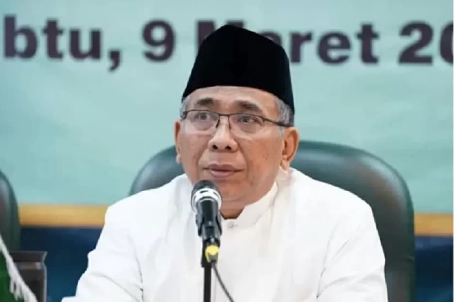 Ketum PBNU Ajak Salat Gaib untuk Tiga Prajurit TNI yang Gugur di Lebanon Ketum PBNU Ajak Salat Gaib untuk Tiga Prajurit TNI yang Gugur di Lebanon