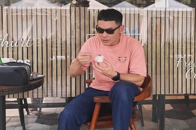 Pola Asuh Ben Kasyafani ke Sienna Jadi Sorotan, Utamakan Komunikasi Tanpa Tekanan Pola Asuh Ben Kasyafani ke Sienna Jadi Sorotan, Utamakan Komunikasi Tanpa Tekanan