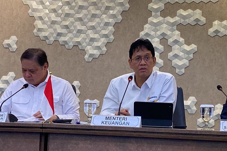 Punya SAL Rp440 Triliun, Purbaya Pede Tahan Harga BBM Subsidi Tak Naik Punya SAL Rp440 Triliun, Purbaya Pede Tahan Harga BBM Subsidi Tak Naik