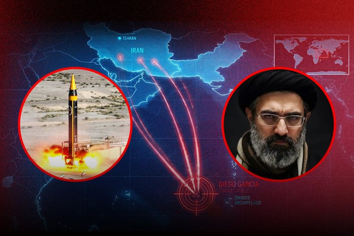 Pakar AS: Rudal Iran yang Ditembakkan ke Diego Garcia Adalah Senjata Korea Utara Pakar AS: Rudal Iran yang Ditembakkan ke Diego Garcia Adalah Senjata Korea Utara