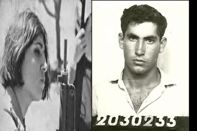 Mengenal Therese Halasa, Perempuan Tangguh di Balik Peristiwa Tertembaknya Benjamin Netanyahu Mengenal Therese Halasa, Perempuan Tangguh di Balik Peristiwa Tertembaknya Benjamin Netanyahu