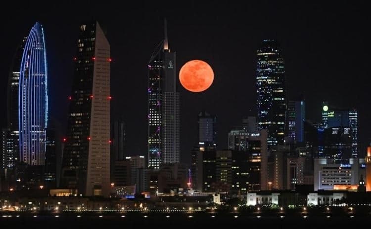 85 Persen Serangan Rudal Iran Ditujukan ke Negara-negara Arab, Kuwait Siapkan Rencana Darurat 85 Persen Serangan Rudal Iran Ditujukan ke Negara-negara Arab, Kuwait Siapkan Rencana Darurat