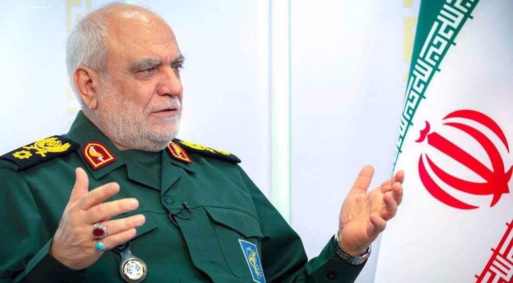 Siapa Seyed Majid Khademi? Kepala Intelijen IRGC yang Tewas Dibom Israel Siapa Seyed Majid Khademi? Kepala Intelijen IRGC yang Tewas Dibom Israel