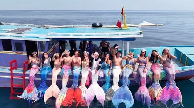 Indonesia Hadirkan Ajang Mermaid dan Merman Nasional Pertama di MAX 2026 Indonesia Hadirkan Ajang Mermaid dan Merman Nasional Pertama di MAX 2026