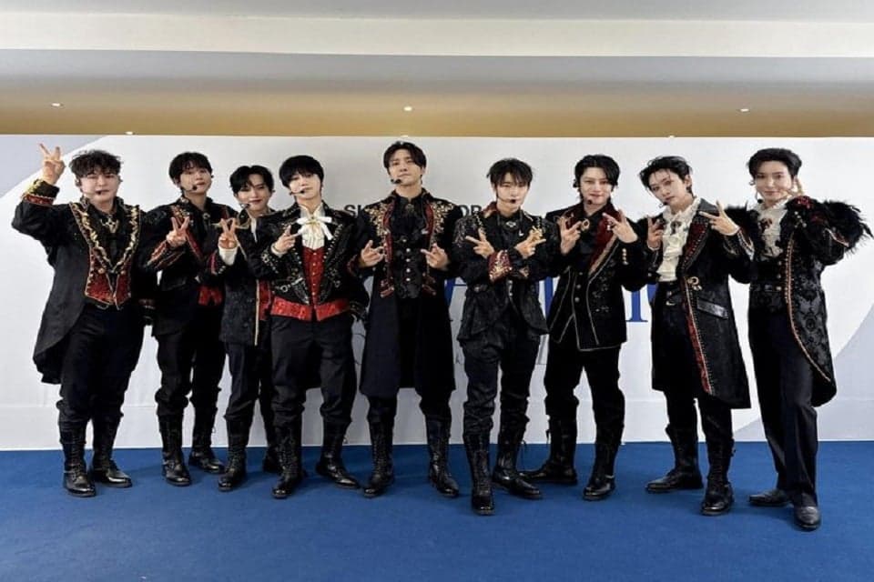 Insiden Mengejutkan di Konser Super Junior, SM Entertainment Minta Maaf Insiden Mengejutkan di Konser Super Junior, SM Entertainment Minta Maaf