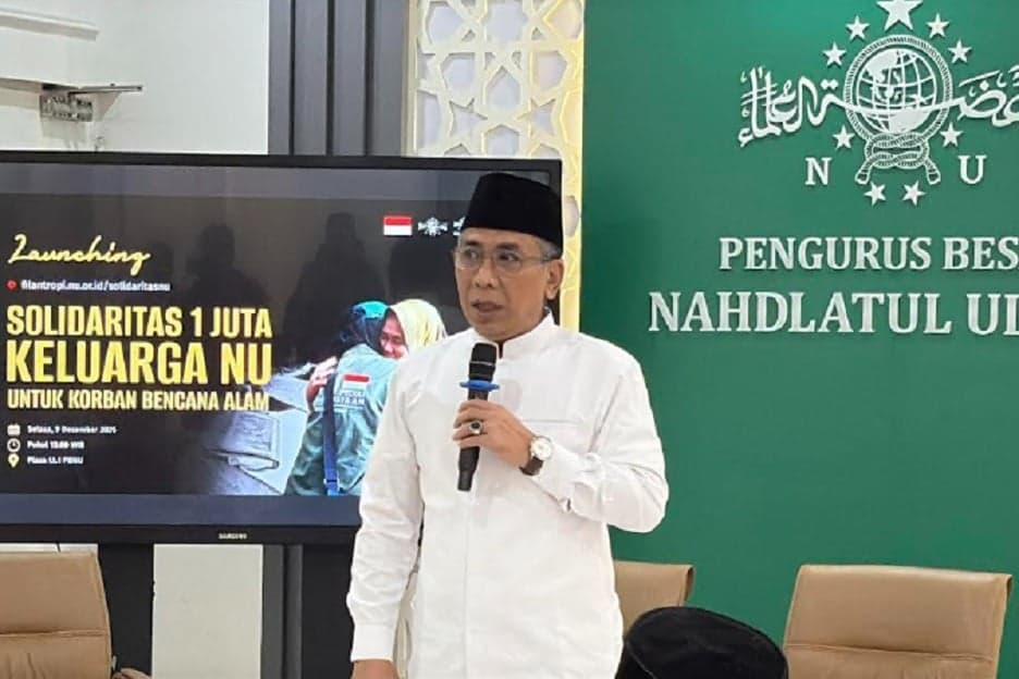 PBNU Dorong Gerakan Peningkatan Ketahanan Sosial Masyarakat PBNU Dorong Gerakan Peningkatan Ketahanan Sosial Masyarakat