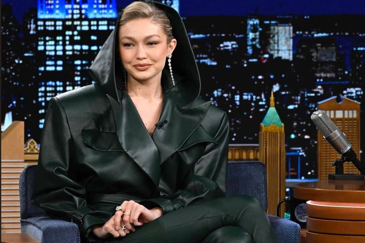 Gigi Hadid Beri Jawaban Menohok saat Namanya Muncul di Epstein File Gigi Hadid Beri Jawaban Menohok saat Namanya Muncul di Epstein File