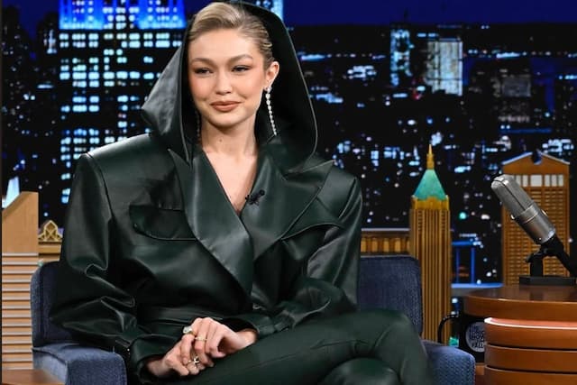 Gigi Hadid Beri Jawaban Menohok saat Namanya Muncul di Epstein File Gigi Hadid Beri Jawaban Menohok saat Namanya Muncul di Epstein File