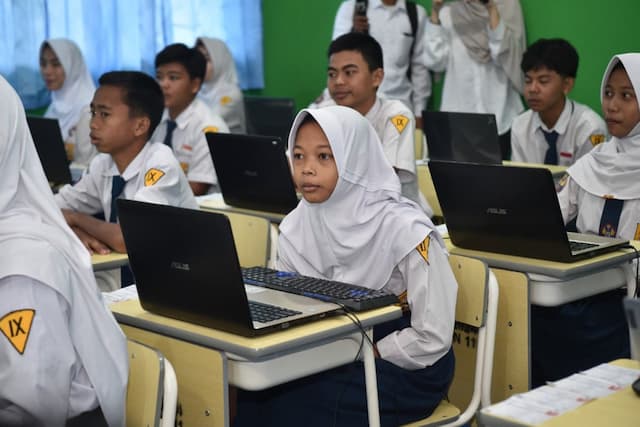 TKA SMP 2026 Lancar di Hari Pertama, Ini Kunci Suksesnya TKA SMP 2026 Lancar di Hari Pertama, Ini Kunci Suksesnya