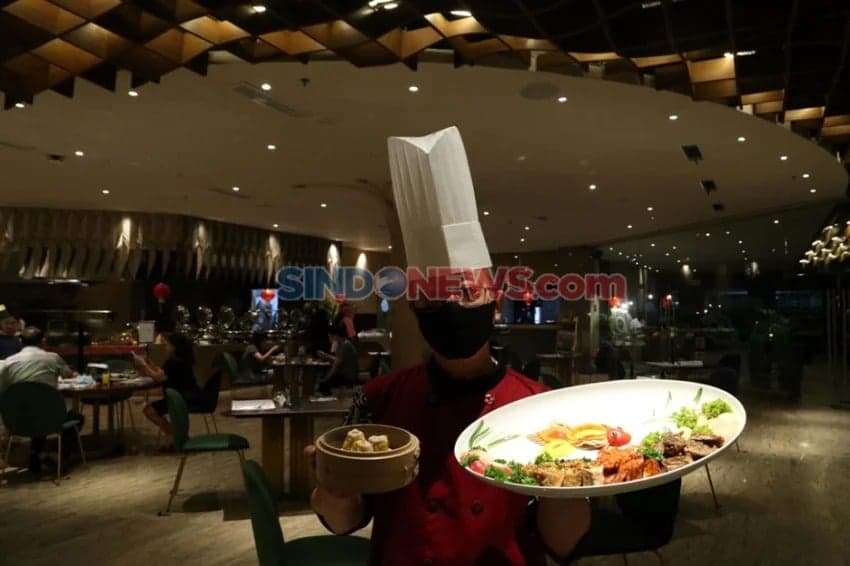 Masa Pajak Maret 2026, Wajib Pajak Restoran dan Hotel di Jakarta Dapat Keringanan 20 Masa Pajak Maret 2026, Wajib Pajak Restoran dan Hotel di Jakarta Dapat Keringanan 20