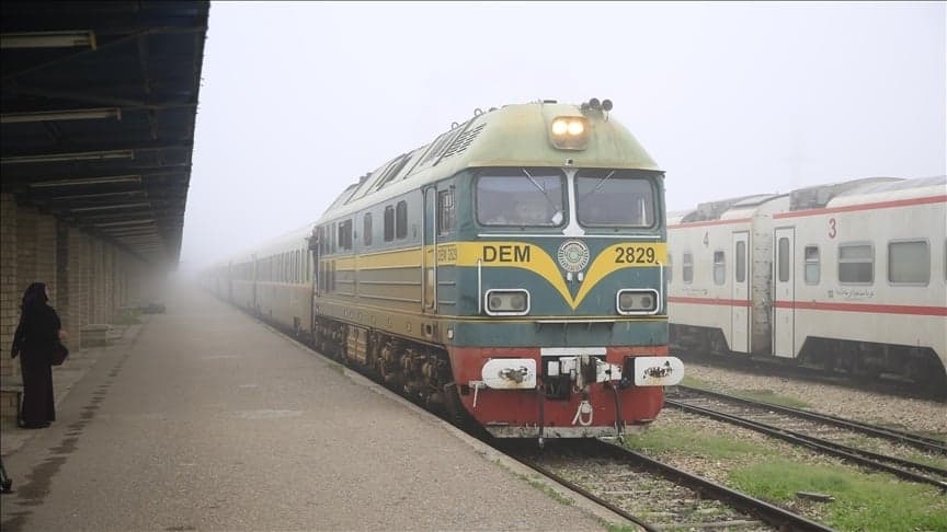 Iran Desak UNESCO Kutuk Ancaman Israel Serang Jalur Kereta Api, Pakar Peringatkan Kejahatan Perang Iran Desak UNESCO Kutuk Ancaman Israel Serang Jalur Kereta Api, Pakar Peringatkan Kejahatan Perang
