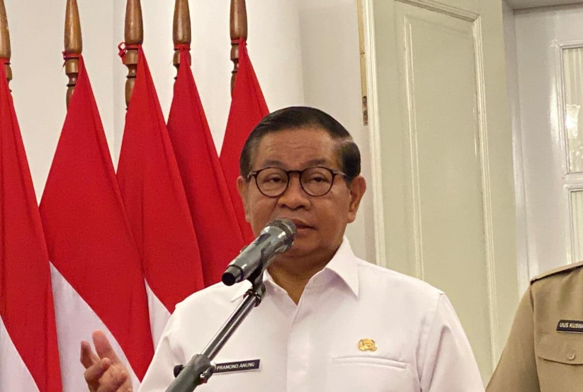 Pramono Minta Inspektorat Dalami Pengunggah Konten AI Parkir Liar di Kalisari: Jangan Hanya Bisa Menyalahkan PPSU Pramono Minta Inspektorat Dalami Pengunggah Konten AI Parkir Liar di Kalisari: Jangan Hanya Bisa Menyalahkan PPSU