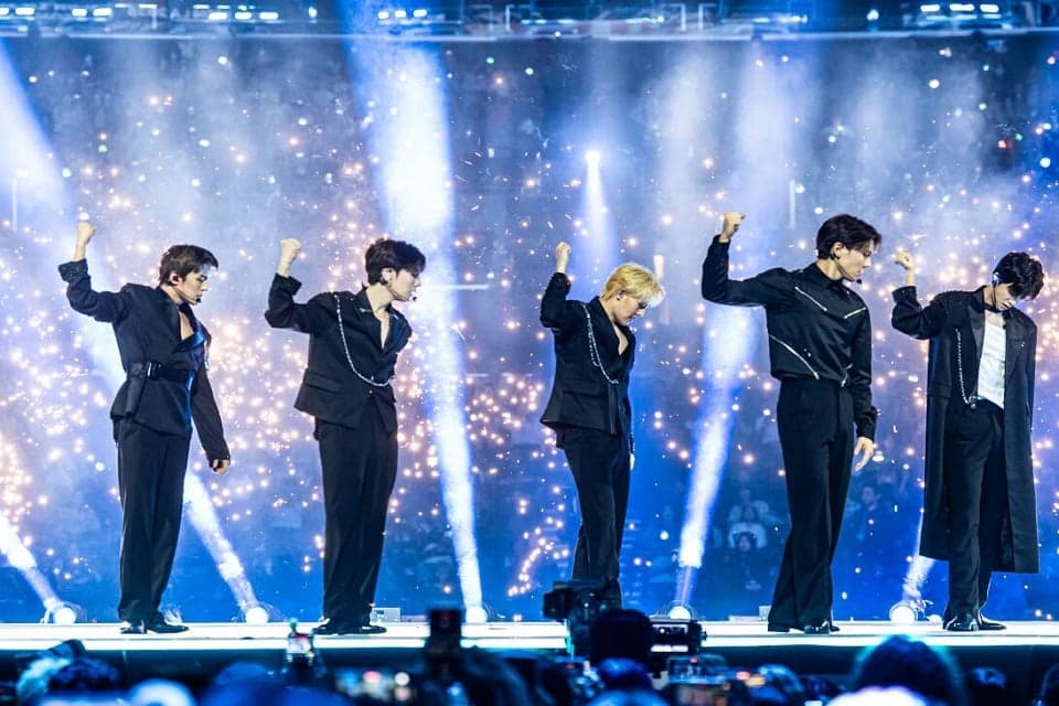 MONSTA X Umumkan Tur Dunia 2026 THE X : NEXUS, Jakarta Masuk Daftar MONSTA X Umumkan Tur Dunia 2026 THE X : NEXUS, Jakarta Masuk Daftar