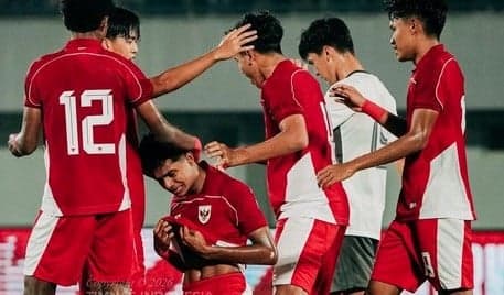 Timnas Indonesia U-17 Rilis Skuad Final untuk Piala AFF U-17 Timnas Indonesia U-17 Rilis Skuad Final untuk Piala AFF U-17