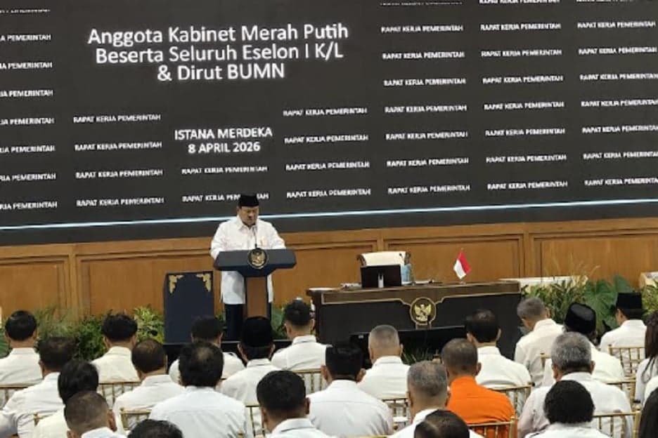 Prabowo: 70 Energi Asia Timur dan Perdagangan Dunia lewat Laut Indonesia Prabowo: 70 Energi Asia Timur dan Perdagangan Dunia lewat Laut Indonesia