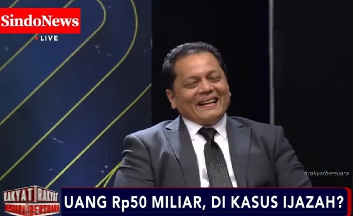 Pengacara Jokowi: Restorative Justice Bagian dari Dinamika Kebenaran dalam Kasus Ijazah Pengacara Jokowi: Restorative Justice Bagian dari Dinamika Kebenaran dalam Kasus Ijazah