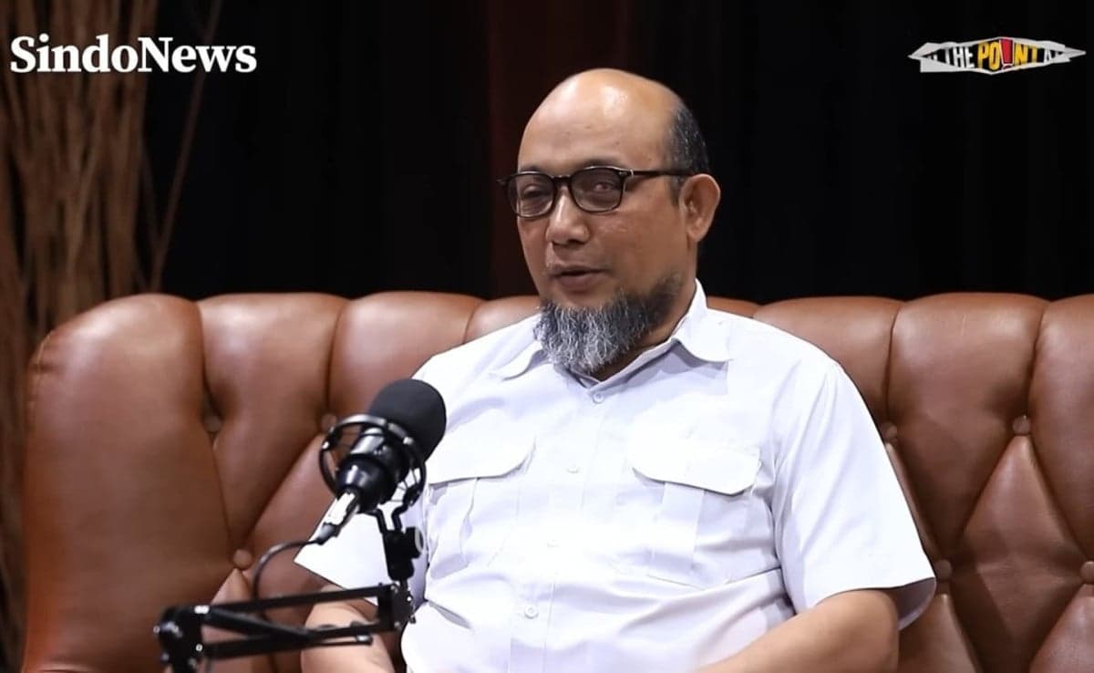 Novel Baswedan Terkejut Berkas Perkara Andrie Yunus Dilimpahkan ke Oditurat Militer Novel Baswedan Terkejut Berkas Perkara Andrie Yunus Dilimpahkan ke Oditurat Militer