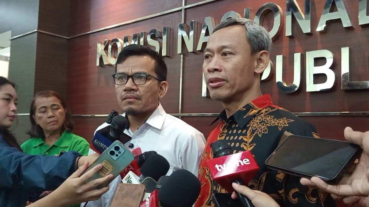 Komnas HAM Minta Puspom TNI Buka Akses Periksa 4 Pelaku Penyiraman Air Keras Komnas HAM Minta Puspom TNI Buka Akses Periksa 4 Pelaku Penyiraman Air Keras