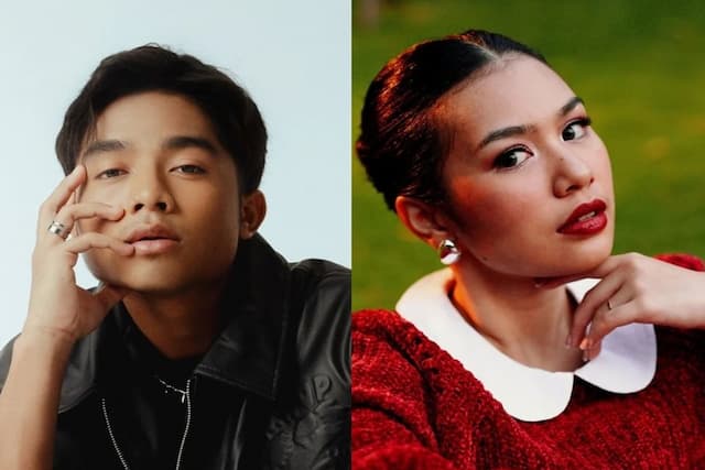 Betrand Putra Onsu dan Vanessa Zee Berhasil Masuk Spotify Radar 2026! Betrand Putra Onsu dan Vanessa Zee Berhasil Masuk Spotify Radar 2026!