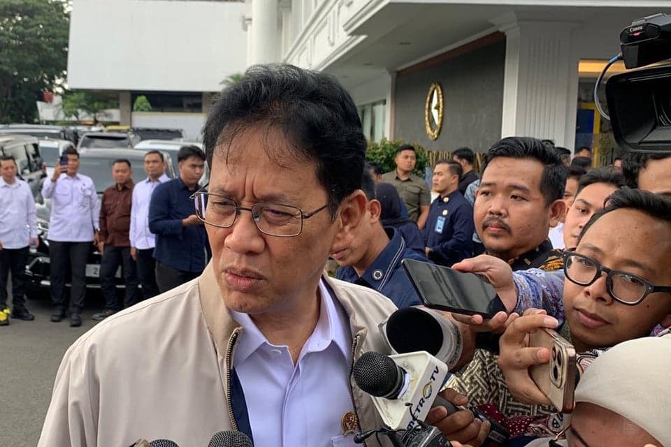 Purbaya Sebut Tak Ada Anggaran Motor Listrik MBG di Tahun 2026 Purbaya Sebut Tak Ada Anggaran Motor Listrik MBG di Tahun 2026