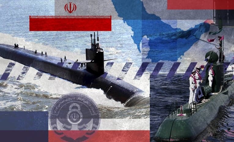 9 Keunggulan Kapal Selam Mini Iran yang Membuat Kapal Induk AS Menjauh 9 Keunggulan Kapal Selam Mini Iran yang Membuat Kapal Induk AS Menjauh