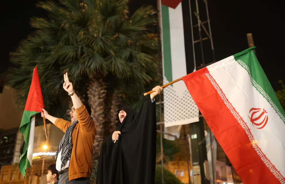 Iran Paksa AS Terima Kekalahan Bersejarah setelah 40 Hari Berperang, Ini 10 Poin Gencatan Senjata Iran Paksa AS Terima Kekalahan Bersejarah setelah 40 Hari Berperang, Ini 10 Poin Gencatan Senjata