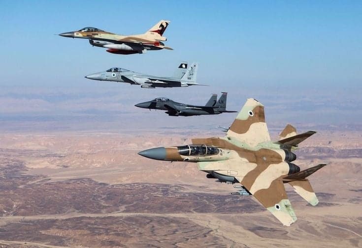 Gencatan Senjata Disepakati, tapi Israel Terus Gempur Iran Gencatan Senjata Disepakati, tapi Israel Terus Gempur Iran