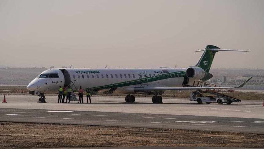 Irak Buka Lagi Wilayah Udaranya setelah Gencatan Senjata AS-Iran Irak Buka Lagi Wilayah Udaranya setelah Gencatan Senjata AS-Iran