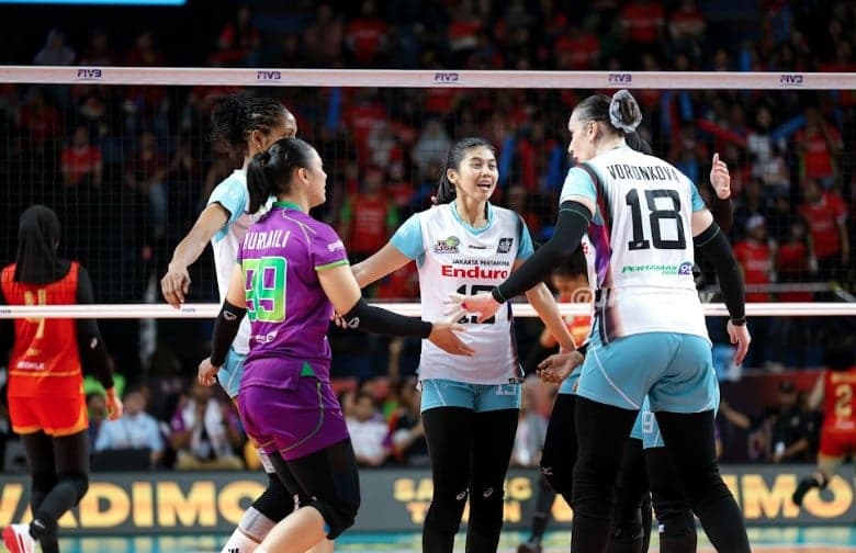 Jakarta Pertamina Enduro Benahi Performa Jelang Seri Solo Final Four Proliga 2026 Jakarta Pertamina Enduro Benahi Performa Jelang Seri Solo Final Four Proliga 2026