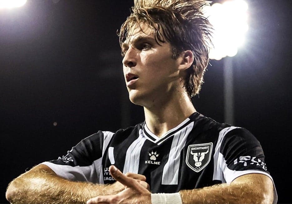 PSSI Buka Kemungkinan Naturalisasi Eks Pemain Timnas Australia U-19 Luke Vickery PSSI Buka Kemungkinan Naturalisasi Eks Pemain Timnas Australia U-19 Luke Vickery