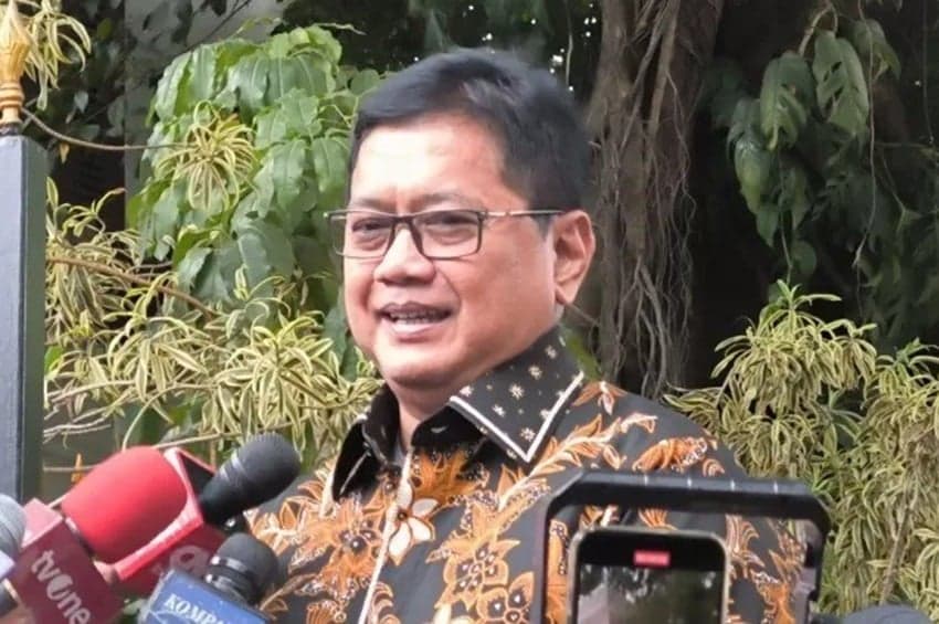 Viva Yoga Anggap Omongan Saiful Mujani seperti Buih di Lautan Viva Yoga Anggap Omongan Saiful Mujani seperti Buih di Lautan
