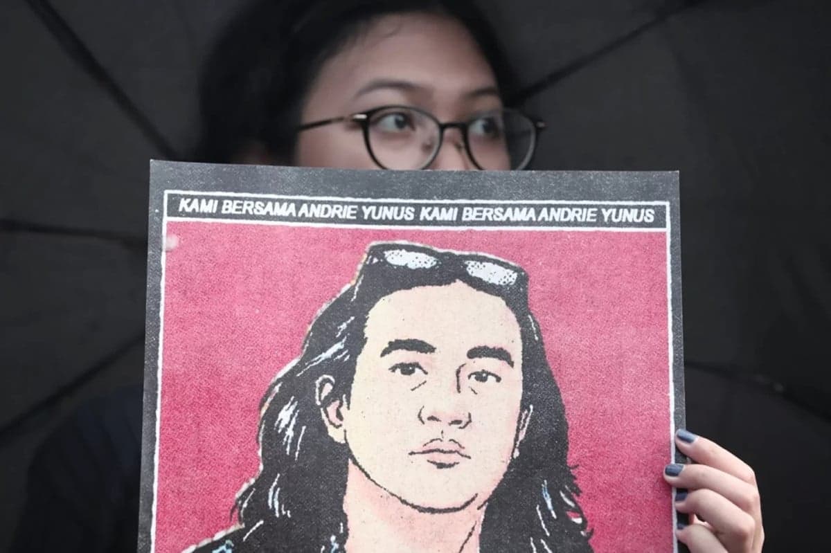 Alasan TAUD Laporkan Kasus Andrie Yunus ke Bareskrim Polri Alasan TAUD Laporkan Kasus Andrie Yunus ke Bareskrim Polri