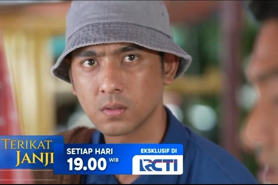 Sinopsis Sinetron 'Terikat Janji' Eps 5: Sena Terbiasa Dengan Kemewahan, Davina Curiga Sinopsis Sinetron 'Terikat Janji' Eps 5: Sena Terbiasa Dengan Kemewahan, Davina Curiga