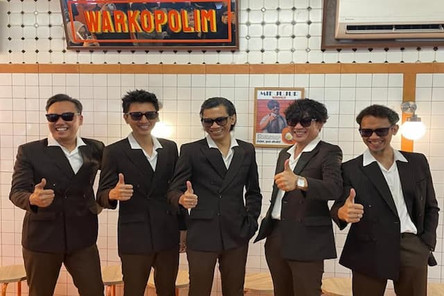 Sempat Pingsan, Tria The Changcuters Ubah Gaya Hidup Jelang Konser di UK Sempat Pingsan, Tria The Changcuters Ubah Gaya Hidup Jelang Konser di UK