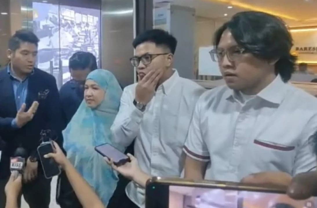 Minta Maaf, Bigmo Ungkap Isi Pertemuan dengan Azizah Salsha dan Andre Rosiade Minta Maaf, Bigmo Ungkap Isi Pertemuan dengan Azizah Salsha dan Andre Rosiade