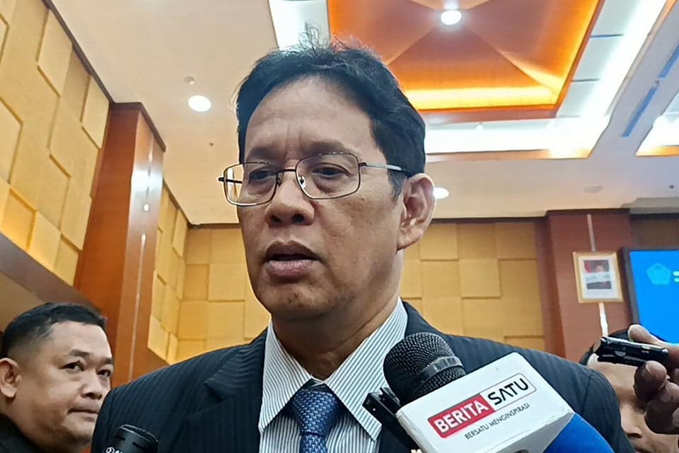 Purbaya Sebut Bank Dunia Lakukan Dosa Besar dan Salah Hitung Purbaya Sebut Bank Dunia Lakukan Dosa Besar dan Salah Hitung