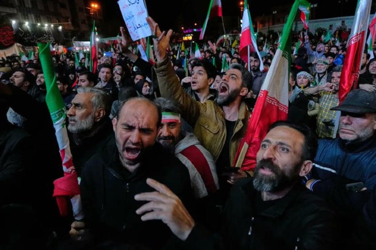 AS Dinilai Kalah dalam Perang Iran, Ini Alasan yang Tak Terbantahkan AS Dinilai Kalah dalam Perang Iran, Ini Alasan yang Tak Terbantahkan