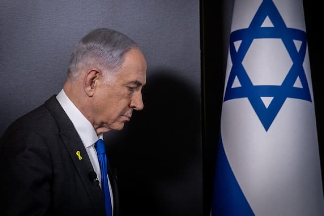 Netanyahu Gagal Tumbangkan Rezim Iran, Bencana Politik Kini Landa Israel Netanyahu Gagal Tumbangkan Rezim Iran, Bencana Politik Kini Landa Israel