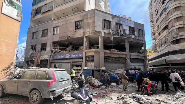 Iran Anggap Serangan Udara Israel di Lebanon Pelanggaran Gencatan Senjata dengan AS Iran Anggap Serangan Udara Israel di Lebanon Pelanggaran Gencatan Senjata dengan AS