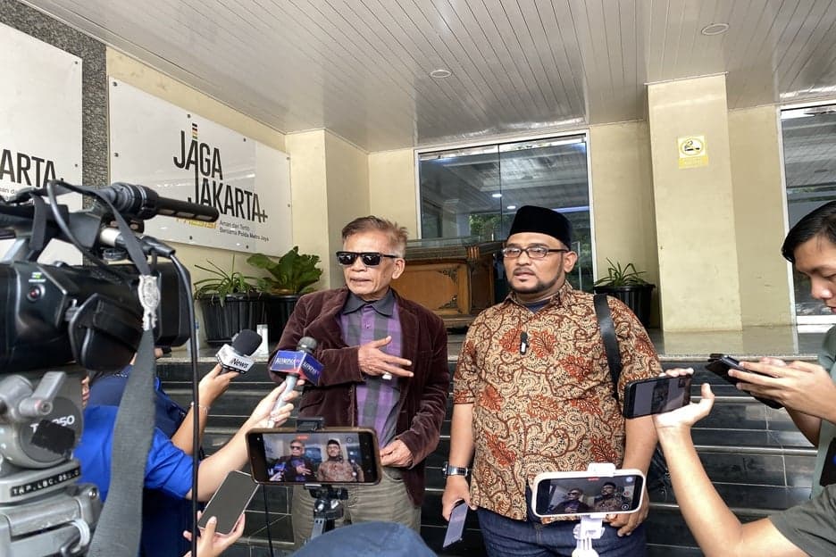 Novel Bamukmin: Komika Pandji Pragiwaksono Sudah Sampaikan Maafnya secara Tertutup Novel Bamukmin: Komika Pandji Pragiwaksono Sudah Sampaikan Maafnya secara Tertutup