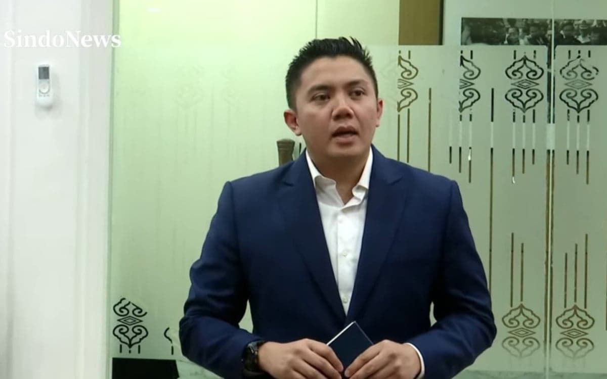 Seskab Teddy Ungkap Fenomena Inflasi Pengamat: Ada Pengamat Beras, tapi Background-nya Bukan di Situ Seskab Teddy Ungkap Fenomena Inflasi Pengamat: Ada Pengamat Beras, tapi Background-nya Bukan di Situ